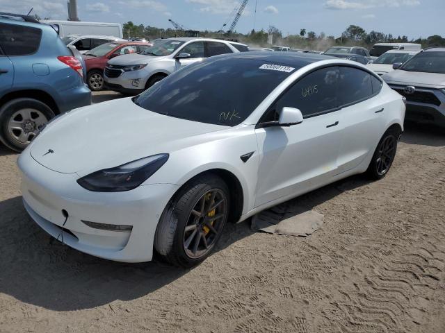 5YJ3E1EA3MF047214 Tesla Model 3 