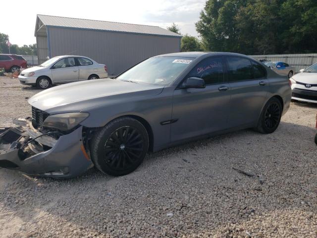 2009 BMW 7 Series 750i