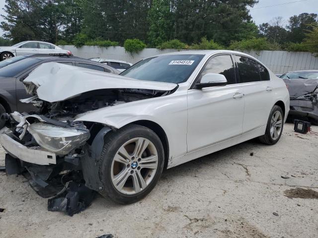 2017 BMW 330 I - WBA8B9G36HNU53696