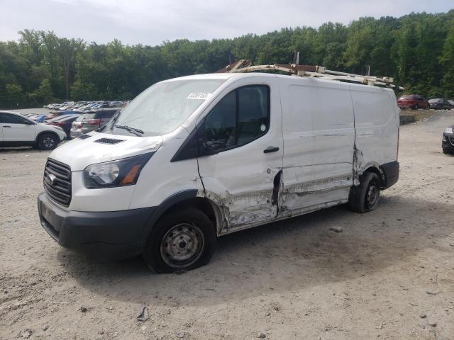 Salvage cars for sale from Copart Finksburg, MD: 2016 Ford Transit T-150