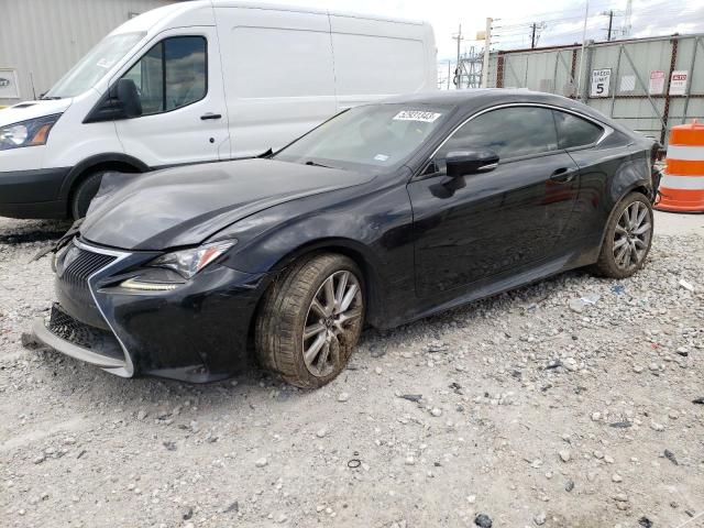 2015 LEXUS RC 350 - JTHHE5BC9F5009587