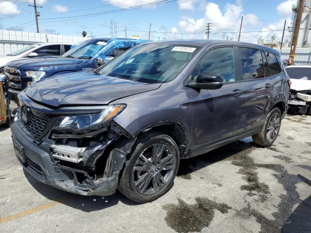 2021 Honda Passport EX-L