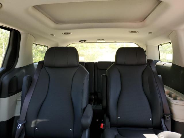 KNDNE5H38P6216401 KIA Carnival Sx