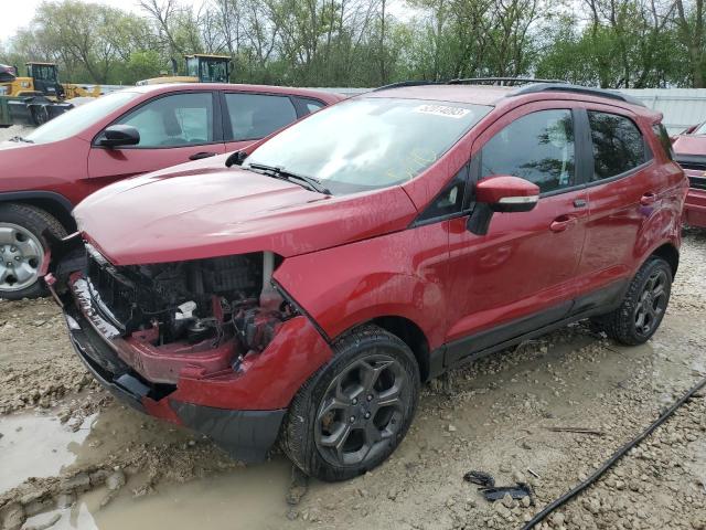 2018 Ford EcoSport SES