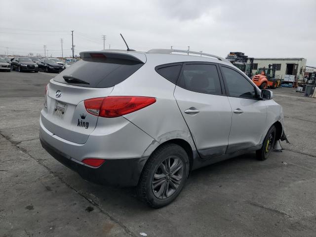 KM8JU3AG6EU922869 Hyundai TUCSON GLS