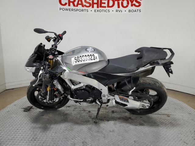 2022 APRILIA TUONO V4 1 ZD4KZUA06NS000458