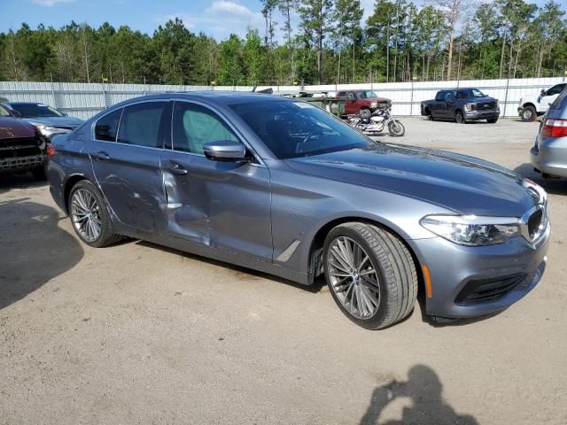 2019 BMW 530E - WBAJA9C56KB393777