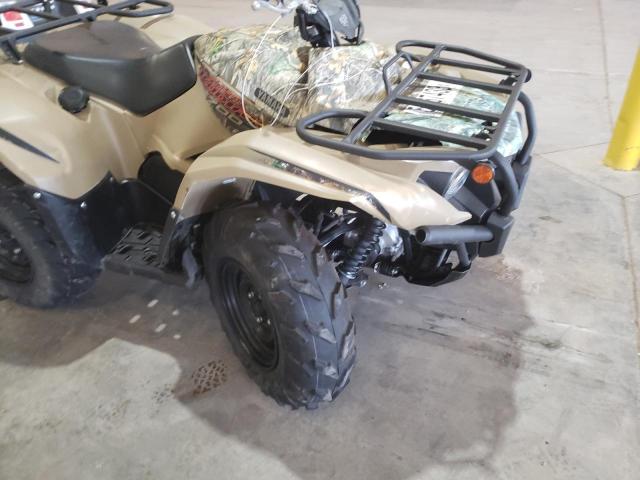 2022 YAMAHA YFM700 - 5Y4AMJ9EXNA100306