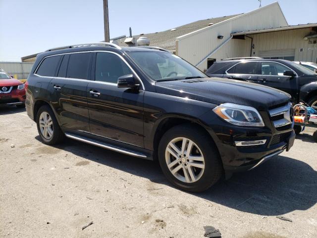 VIN 4JGDF6EE2FA494772 2015 Mercedes-Benz GL-Class, ... no.4