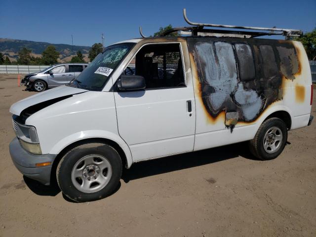 2004 Chevrolet Astro Cargo Van 