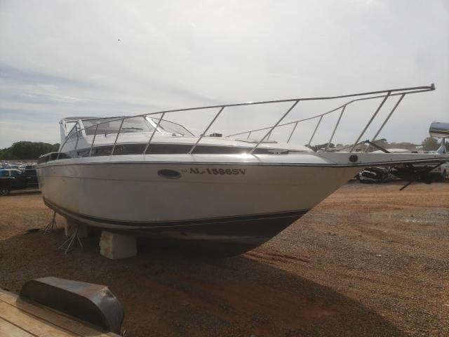 Salvage boats for sale at Tanner, AL auction: 1987 Chris Craft Boat
