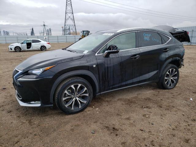 2017 Lexus NX 200t Base