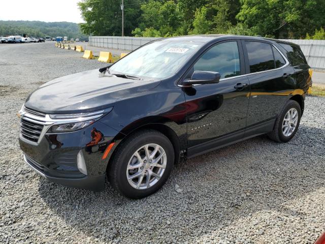 2022 CHEVROLET EQUINOX LT - 3GNAXKEV0NL104747