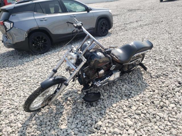 2006 HARLEY-DAVIDSON FXSTI 1HD1BVB146Y083541