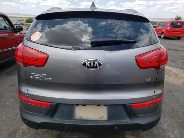 KNDPCCAC9E7650525 KIA Sportage Ex