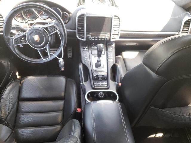 2018 PORSCHE CAYENNE TU WP1AC2A23JLA85079