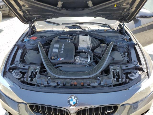 WBS4Z9C52JED22495 BMW M4