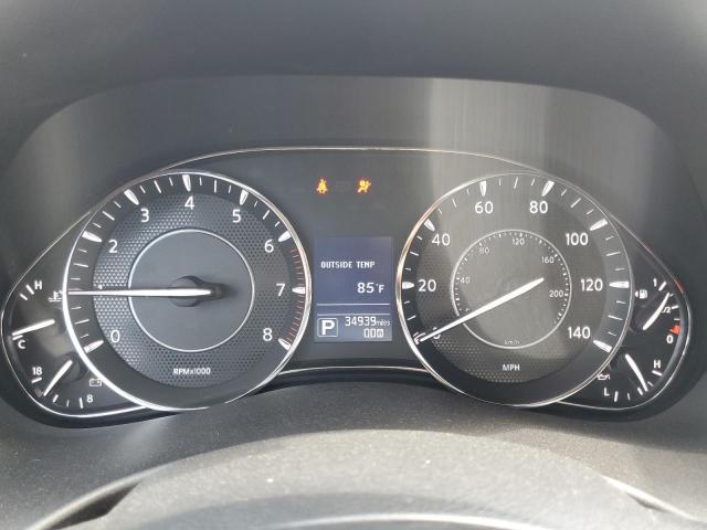 JN8AY2NDXK9086652 Nissan ARMADA SV