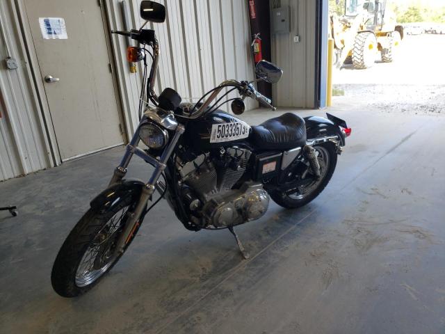 2000 HARLEY-DAVIDSON XL883 HUGG 1HD4CEM19YK123609