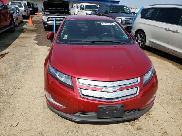 VIN 1G1RB6E46DU133918 2013 Chevrolet Volt no.5