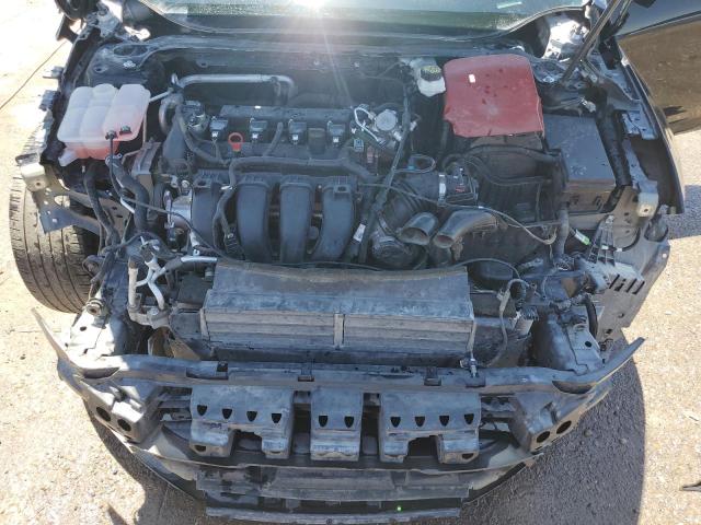 1FADP3M20JL223705 Ford FOCUS SEL