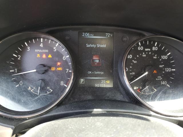 JN8AT2MV6HW026774 Nissan ROGUE S