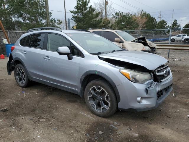 JF2GPACC2E9258255 Subaru Xv Crosstrek 2.0 Premium