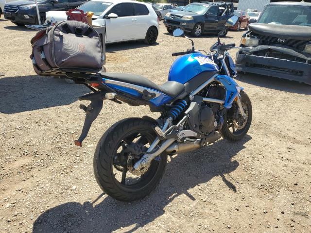 2009 KAWASAKI ER650 C - JKAEREC119DA36540