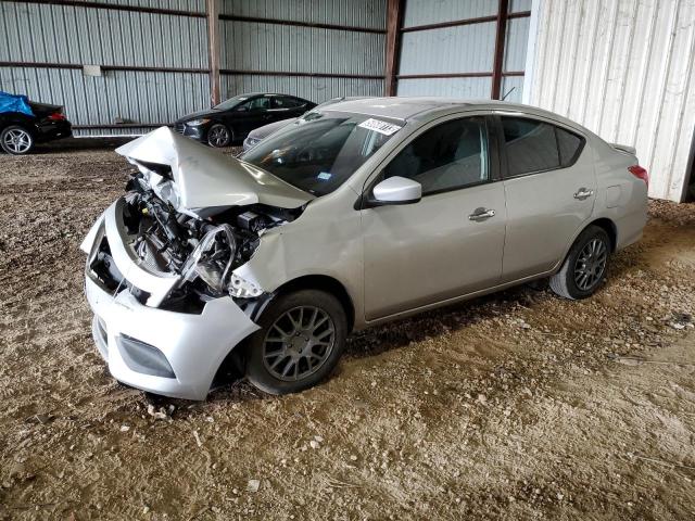 2018 Nissan Versa S