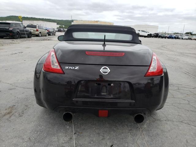 JN1AZ4FHXEM620694 Nissan 370Z BASE