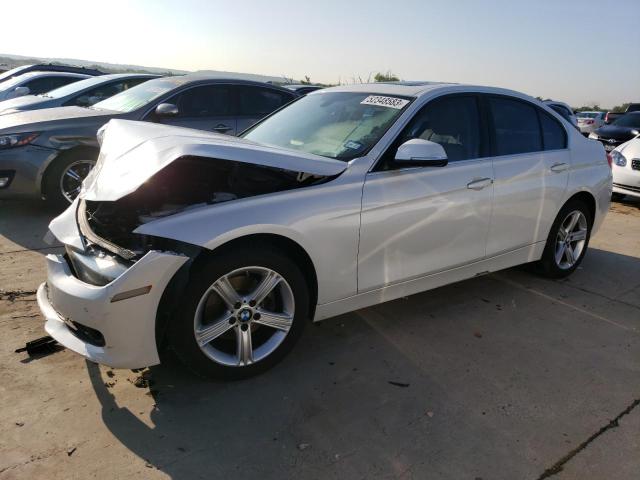 2015 BMW 328 I - WBA3A5G50FNP35207