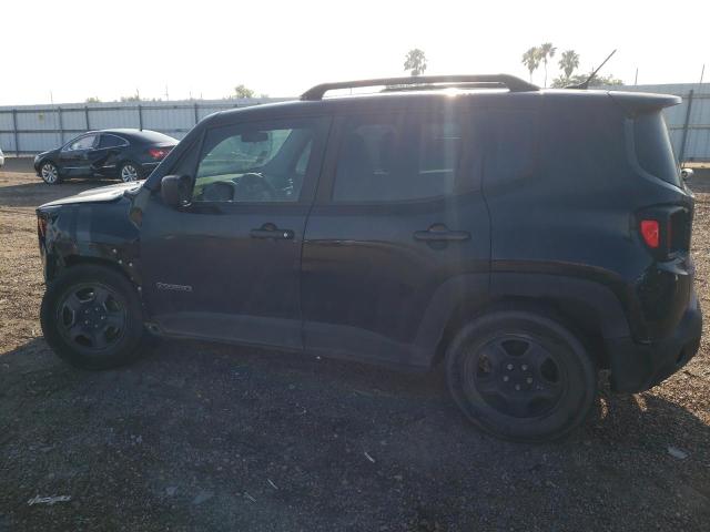 ZACCJAAT7GPE22571 Jeep Renegade Sport