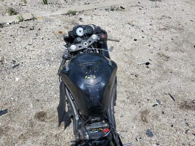 2009 KAWASAKI ZX600 R - JKAZX4R119A006445