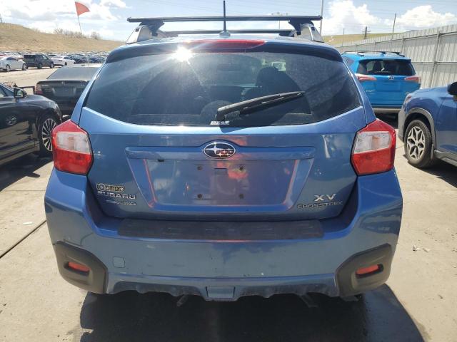 JF2GPAKCXE8264845 Subaru Xv Crosstrek 2.0 Limited