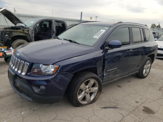 2015 Jeep Compass Latitude