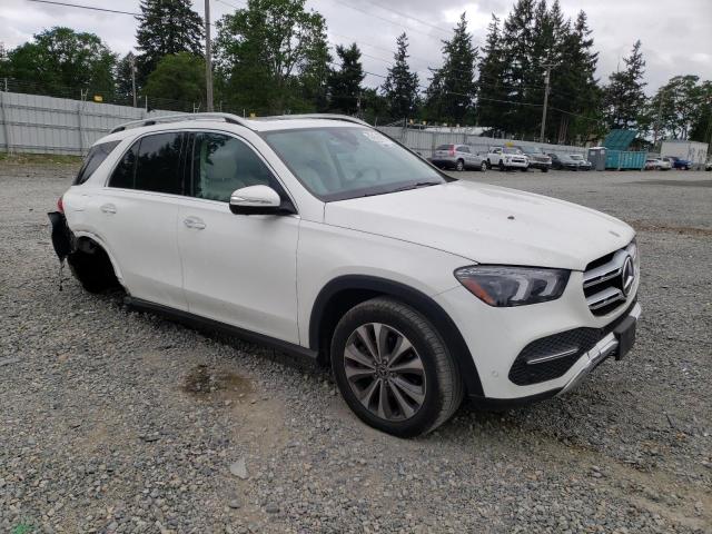 4JGFB4KB8MA384650 Mercedes-Benz Gle 350 4matic