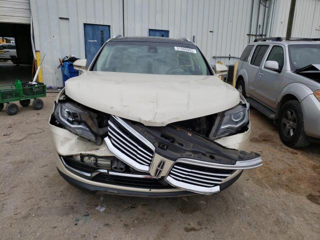 2016 LINCOLN MKX SELECT 2LMPJ6KR0GBL35004