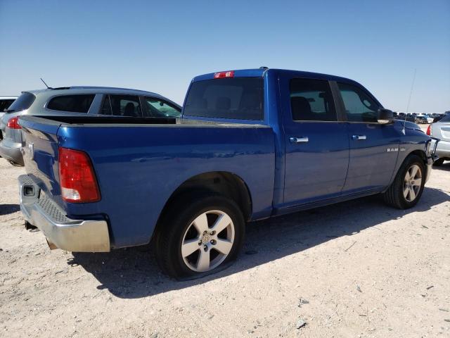 2010 Dodge Ram 1500 VIN: 1D7RB1CT5AS249967 Lot: 50573923