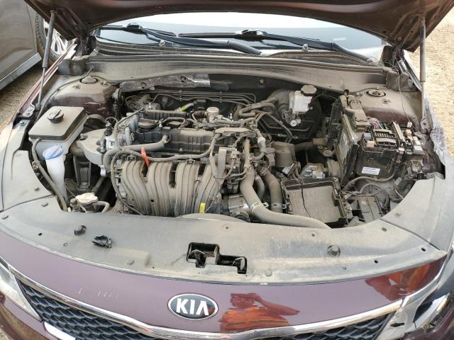 5XXGT4L39JG236889 KIA Optima Lx