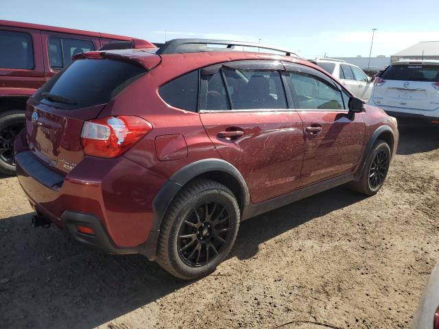 JF2GPANC3G8264541 Subaru Crosstrek Limited
