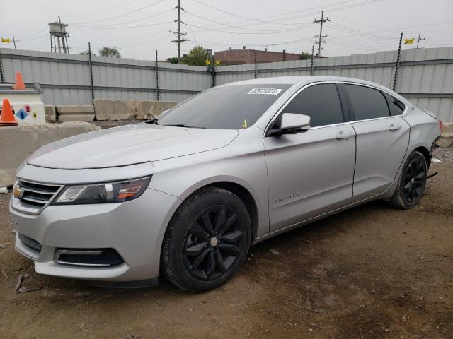 2020 Chevrolet Impala LT