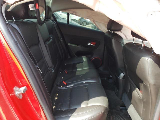 2015 CHEVROLET CRUZE LTZ - 1G1PG5SB9F7173031