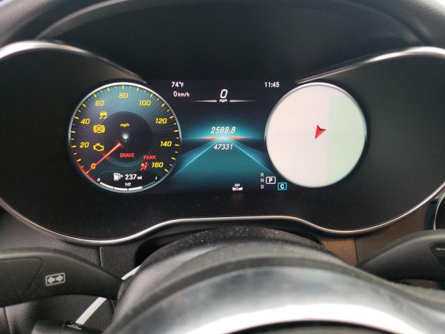 2020 MERCEDES-BENZ GLC COUPE - WDC0J8EB0LF675400