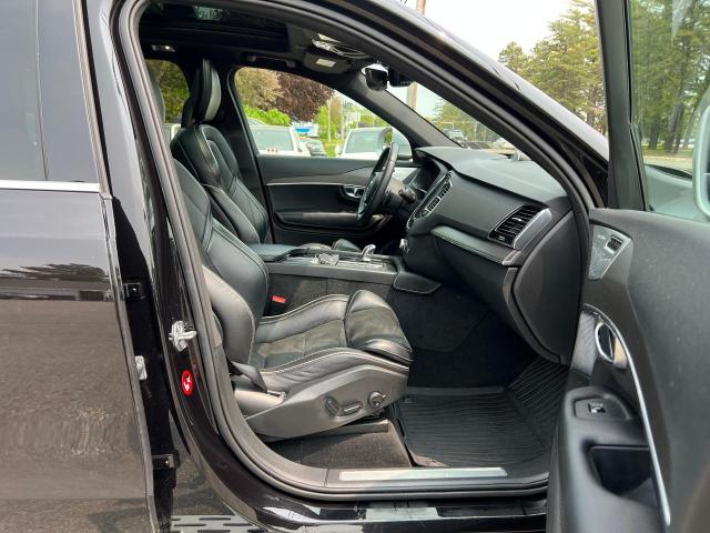 2018 VOLVO XC90 T8 - YV4BR0PM6J1384298