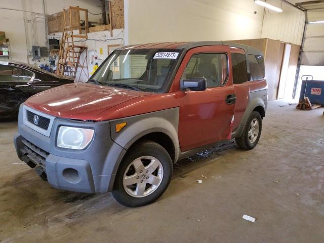 2003 Honda Element EX