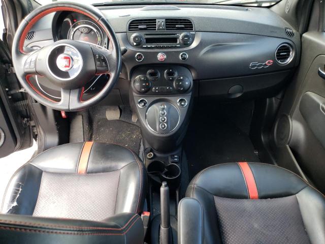 2015 FIAT 500 ELECTR - 3C3CFFGE2FT709738
