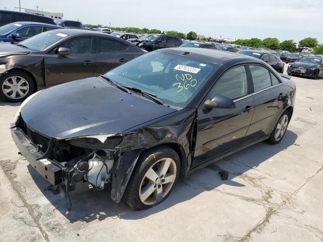 2010 Pontiac G6 