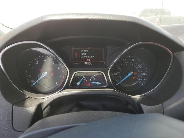 1FADP3K22JL271306 Ford FOCUS SE