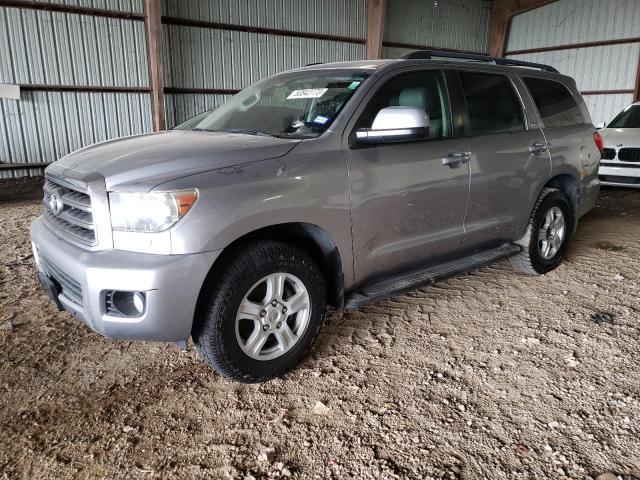 2011 Toyota Sequoia SR5