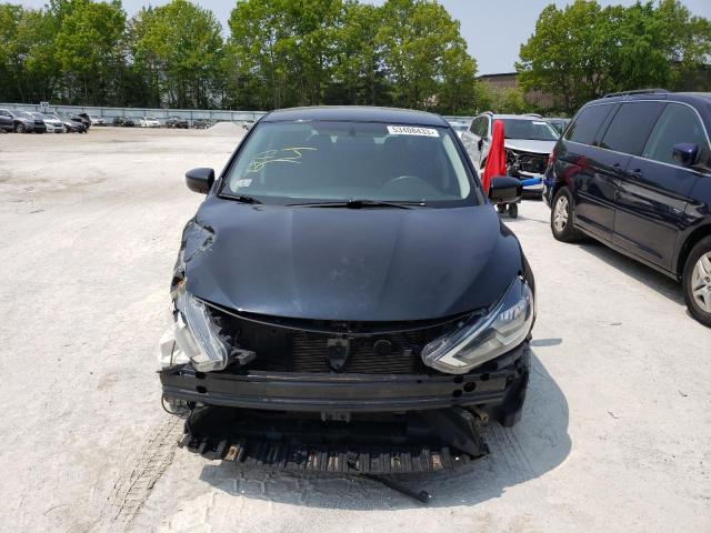 2017 NISSAN SENTRA NIS - 3N1AB7AP9HY312860
